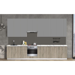 Модульная кухня Modern Dolce Vita 1 H110 3.6m Thumb