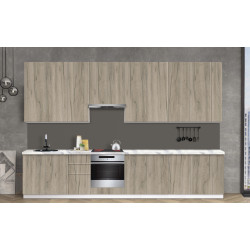 Модульная кухня Modern Dolce Vita 1 H110 3.6m Thumb