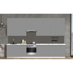 Модульная кухня Modern Dolce Vita 1 H110 3.6m Thumb