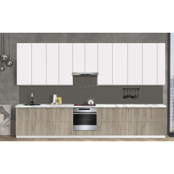 Bucatarie modulara Modern Dolce Vita 1 H110 3.8m