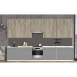 Модульная кухня Modern Dolce Vita 1 H110 3.8m Thumb