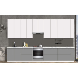 Модульная кухня Modern Dolce Vita 1 H110 3.8m Thumb