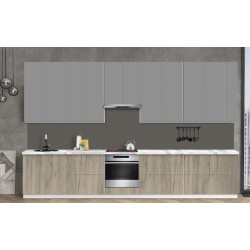 Модульная кухня Modern Dolce Vita 1 H110 3.8m Thumb