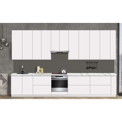 Модульная кухня Modern Dolce Vita 1 H110 3.8m Thumb