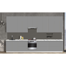 Модульная кухня Modern Dolce Vita 1 H110 3.8m Thumb