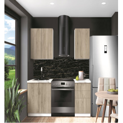 Модульная кухня Modern Dolce Vita 1 H68 1.0m Thumb