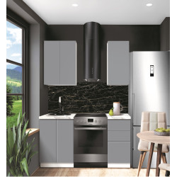 Модульная кухня Modern Dolce Vita 1 H68 1.0m Thumb