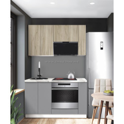 Модульная кухня Modern Dolce Vita 1 H68 1.4m