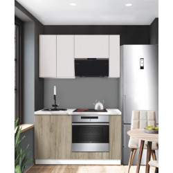 Модульная кухня Modern Dolce Vita 1 H68 1.4m Thumb