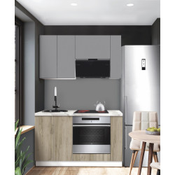 Модульная кухня Modern Dolce Vita 1 H68 1.4m Thumb