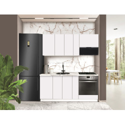 Bucatarie modulara Modern Dolce Vita 1 H68 1.8m