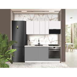 Bucatarie modulara Modern Dolce Vita 1 H68 1.8m Thumb