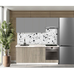 Модульная кухня Modern Dolce Vita 1 H68 2.0m