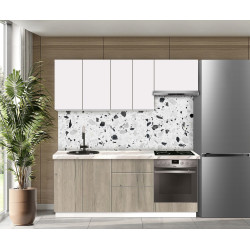 Bucatarie modulara Modern Dolce Vita 1 H68 2.0m Thumb