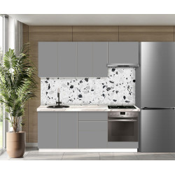 Bucatarie modulara Modern Dolce Vita 1 H68 2.0m Thumb