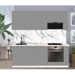 Bucatarie modulara Modern Dolce Vita 1 H68 2.2m Thumb