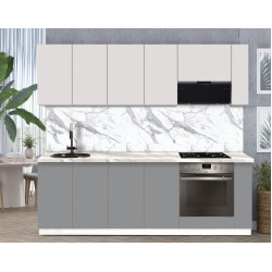 Bucatarie modulara Modern Dolce Vita 1 H68 2.4m Thumb