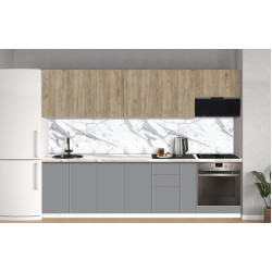 Bucatarie modulara Modern Dolce Vita 1 H68 2.8m Thumb