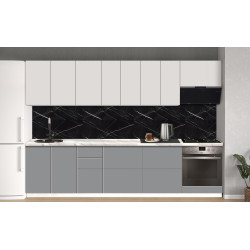 Bucatarie modulara Modern Dolce Vita 1 H68 3.0m Thumb