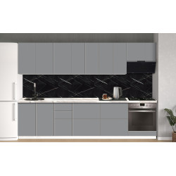 Bucatarie modulara Modern Dolce Vita 1 H68 3.0m Thumb