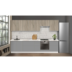 Bucatarie modulara Modern Dolce Vita 1 H68 3.2m Thumb