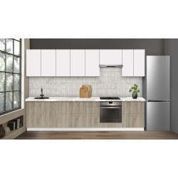 Bucatarie modulara Modern Dolce Vita 1 H68 3.2m Thumb