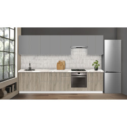 Bucatarie modulara Modern Dolce Vita 1 H68 3.2m Thumb