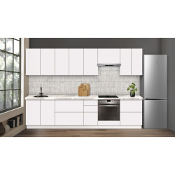 Bucatarie modulara Modern Dolce Vita 1 H68 3.2m Thumb