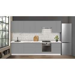 Bucatarie modulara Modern Dolce Vita 1 H68 3.2m Thumb