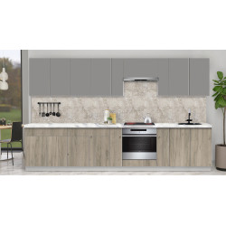 Модульная кухня Modern Dolce Vita 1 H68 3.4m