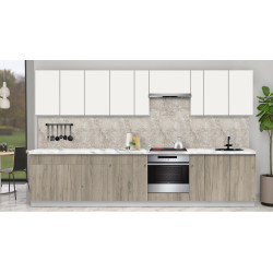 Bucatarie modulara Modern Dolce Vita 1 H68 3.4m Thumb