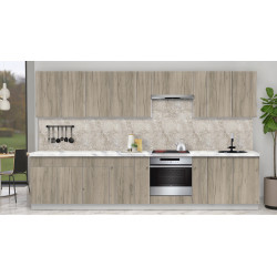 Bucatarie modulara Modern Dolce Vita 1 H68 3.4m Thumb