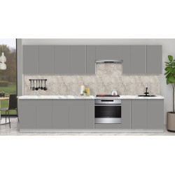 Bucatarie modulara Modern Dolce Vita 1 H68 3.4m Thumb