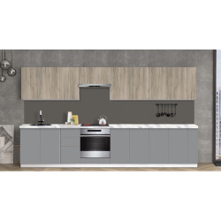 Модульная кухня Modern Dolce Vita 1 H68 3.6m Thumb