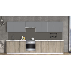 Модульная кухня Modern Dolce Vita 1 H68 3.6m Thumb