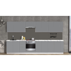 Модульная кухня Modern Dolce Vita 1 H68 3.6m Thumb