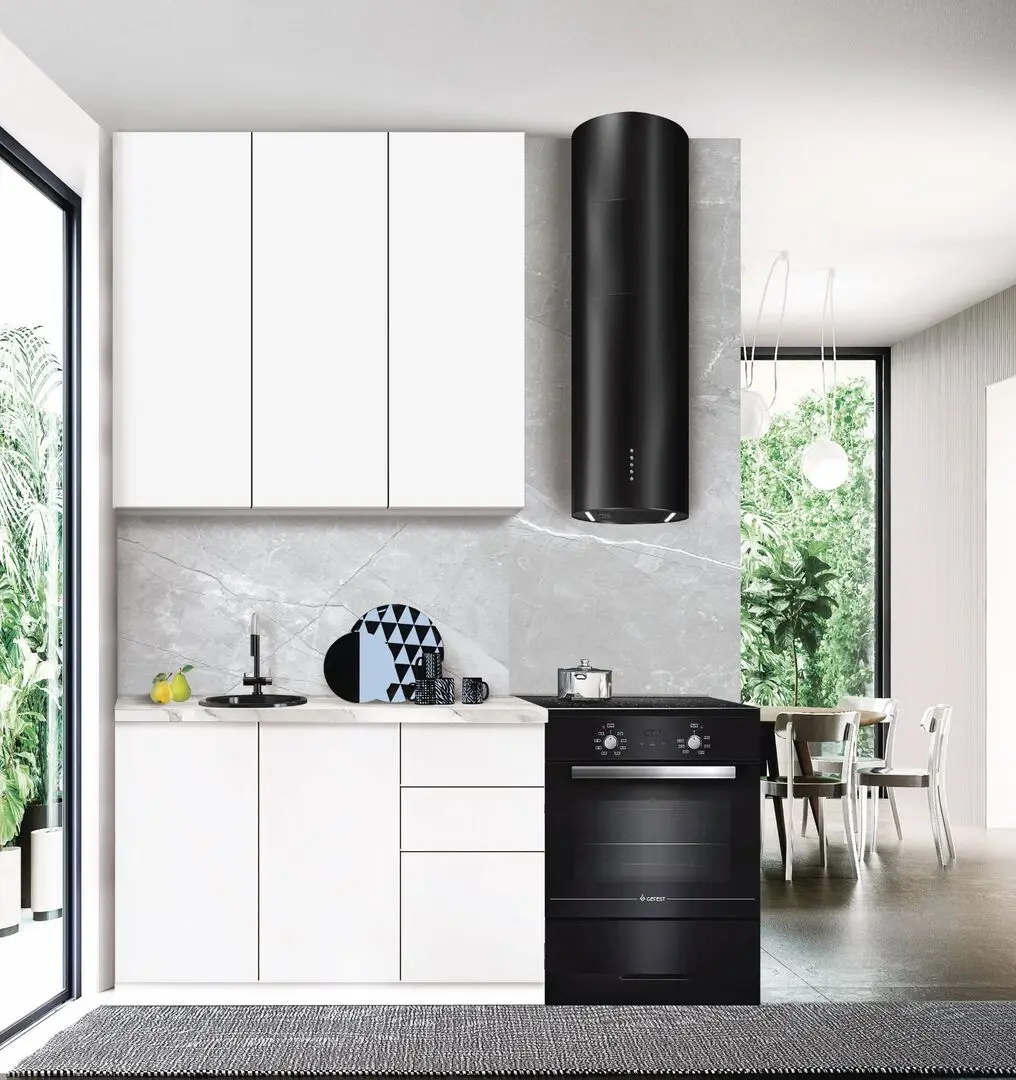 Bucatarie modulara Modern Dolce Vita 2 H110 1.2m