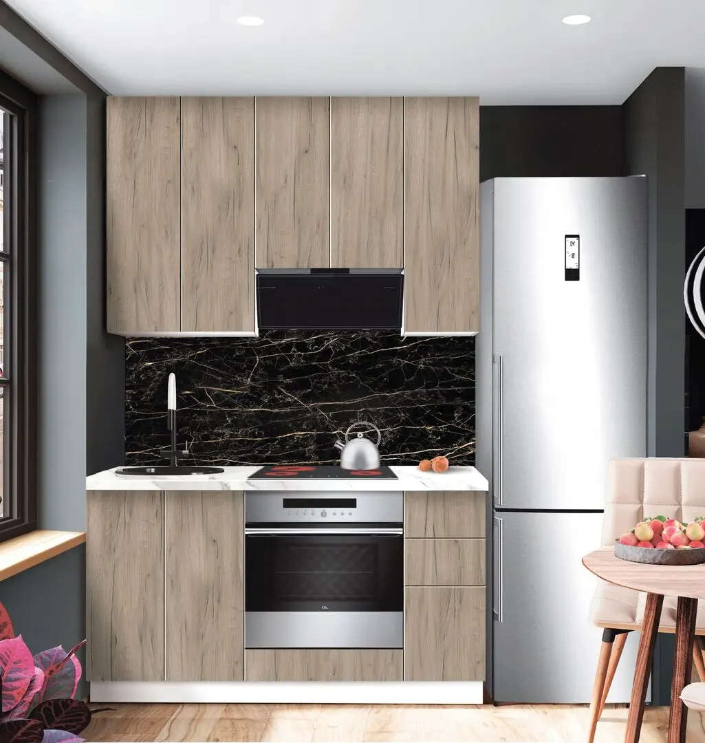 Модульная кухня Modern Dolce Vita 2 H110 1.5m