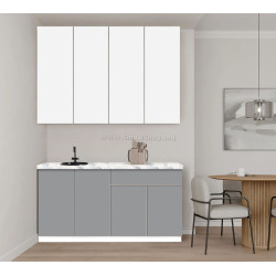 Модульная кухня Modern Dolce Vita 2 H110 1.6m