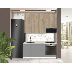 Модульная кухня Modern Dolce Vita 2 H110 1.8m