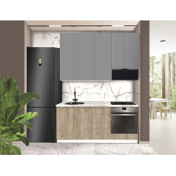 Модульная кухня Modern Dolce Vita 2 H110 1.8m Thumb