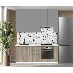 Модульная кухня Modern Dolce Vita 2 H110 2.0m Thumb