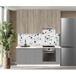 Модульная кухня Modern Dolce Vita 2 H110 2.0m Thumb