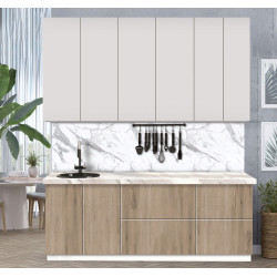 Модульная кухня Modern Dolce Vita 2 H110 2.2m Thumb