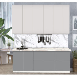 Модульная кухня Modern Dolce Vita 2 H110 2.2m Thumb