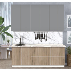 Модульная кухня Modern Dolce Vita 2 H110 2.2m Thumb