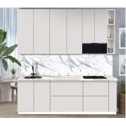 Модульная кухня Modern Dolce Vita 2 H110 2.4m