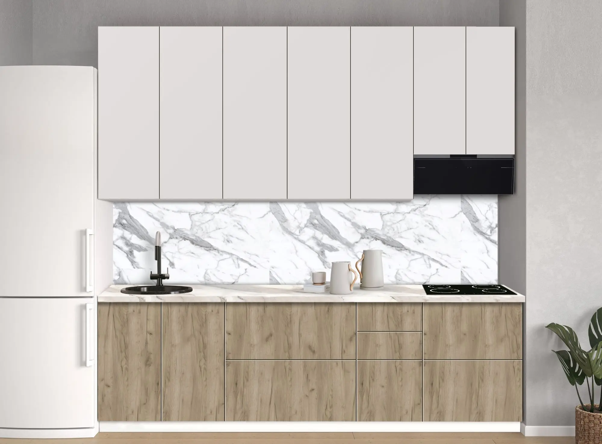 Модульная кухня Modern Dolce Vita 2 H110 2.6m