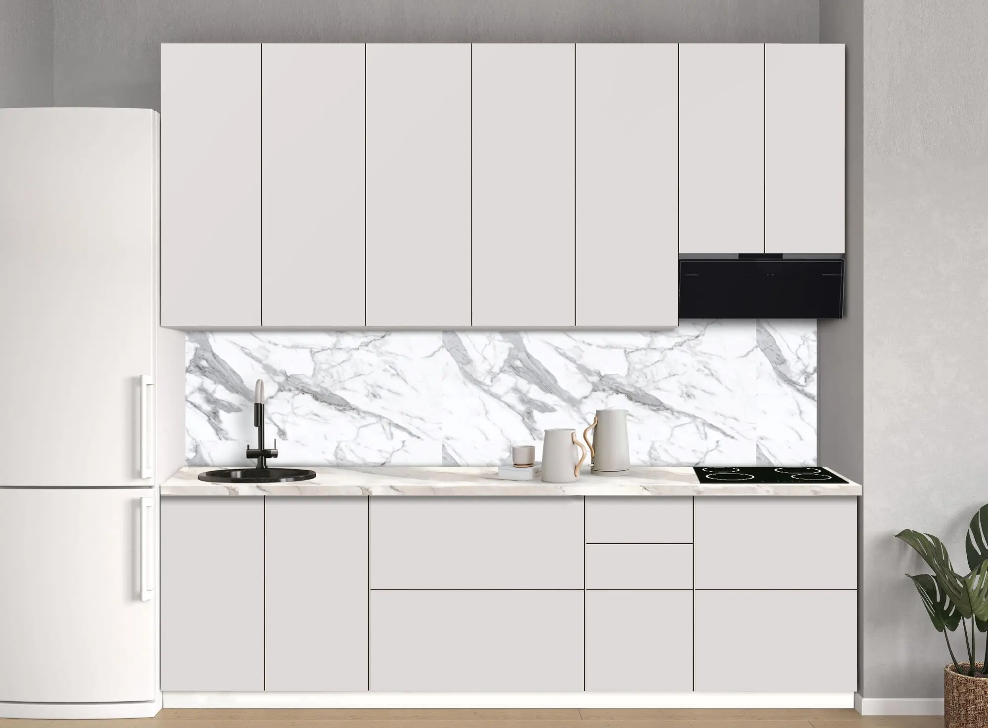 Модульная кухня Modern Dolce Vita 2 H110 2.6m