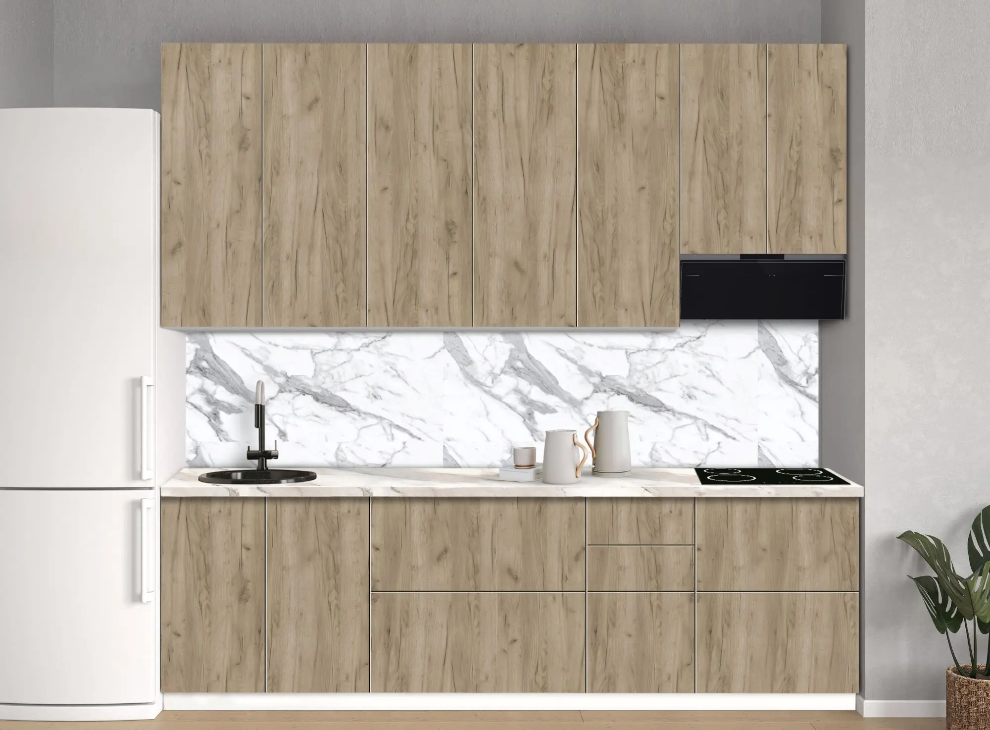 Модульная кухня Modern Dolce Vita 2 H110 2.6m